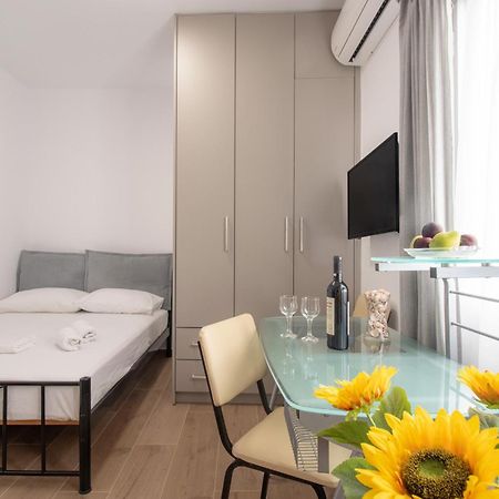 Central Park Urban Studios Heraklion Zewnętrze zdjęcie