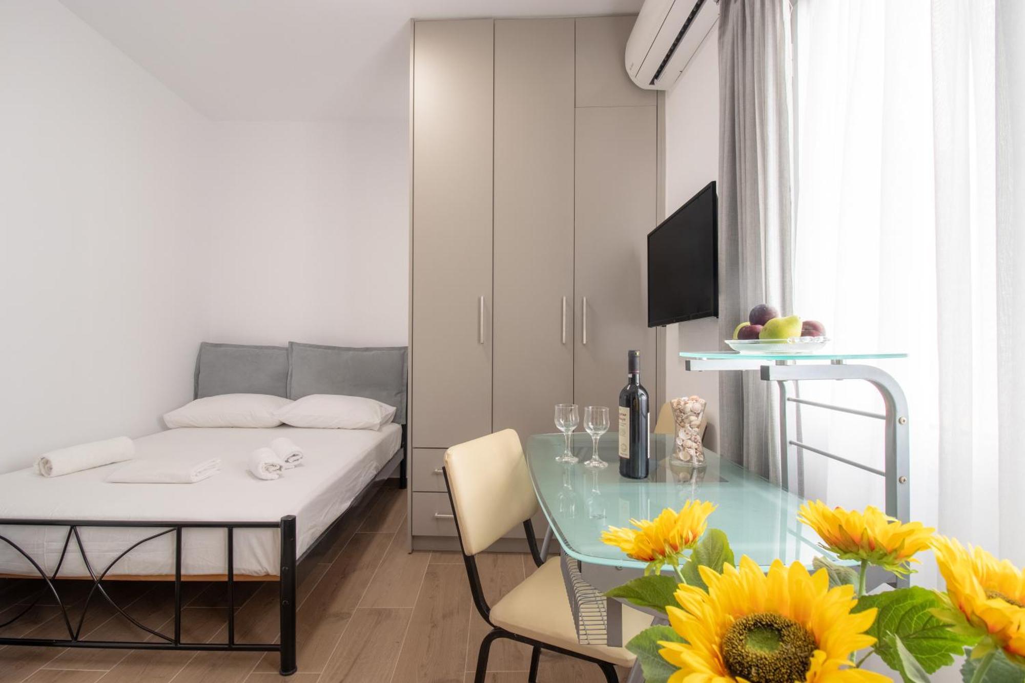 Central Park Urban Studios Heraklion Zewnętrze zdjęcie