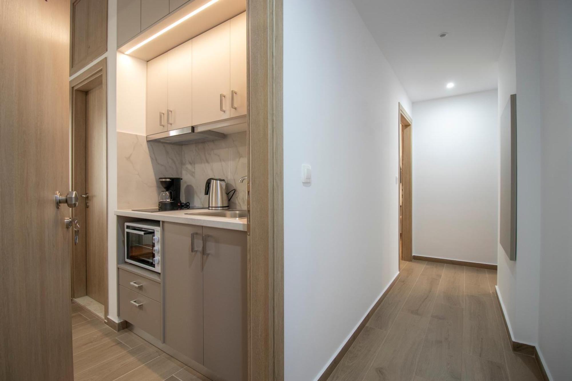 Central Park Urban Studios Heraklion Zewnętrze zdjęcie