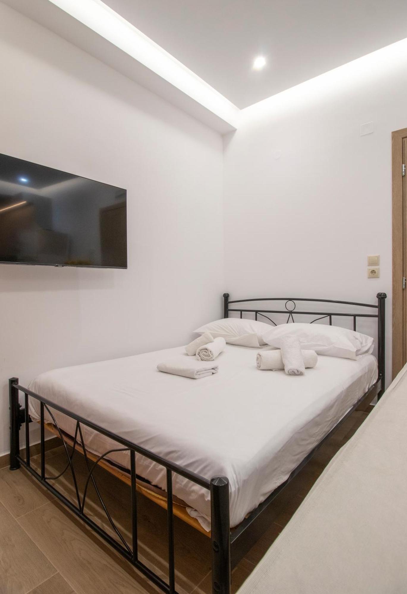 Central Park Urban Studios Heraklion Zewnętrze zdjęcie