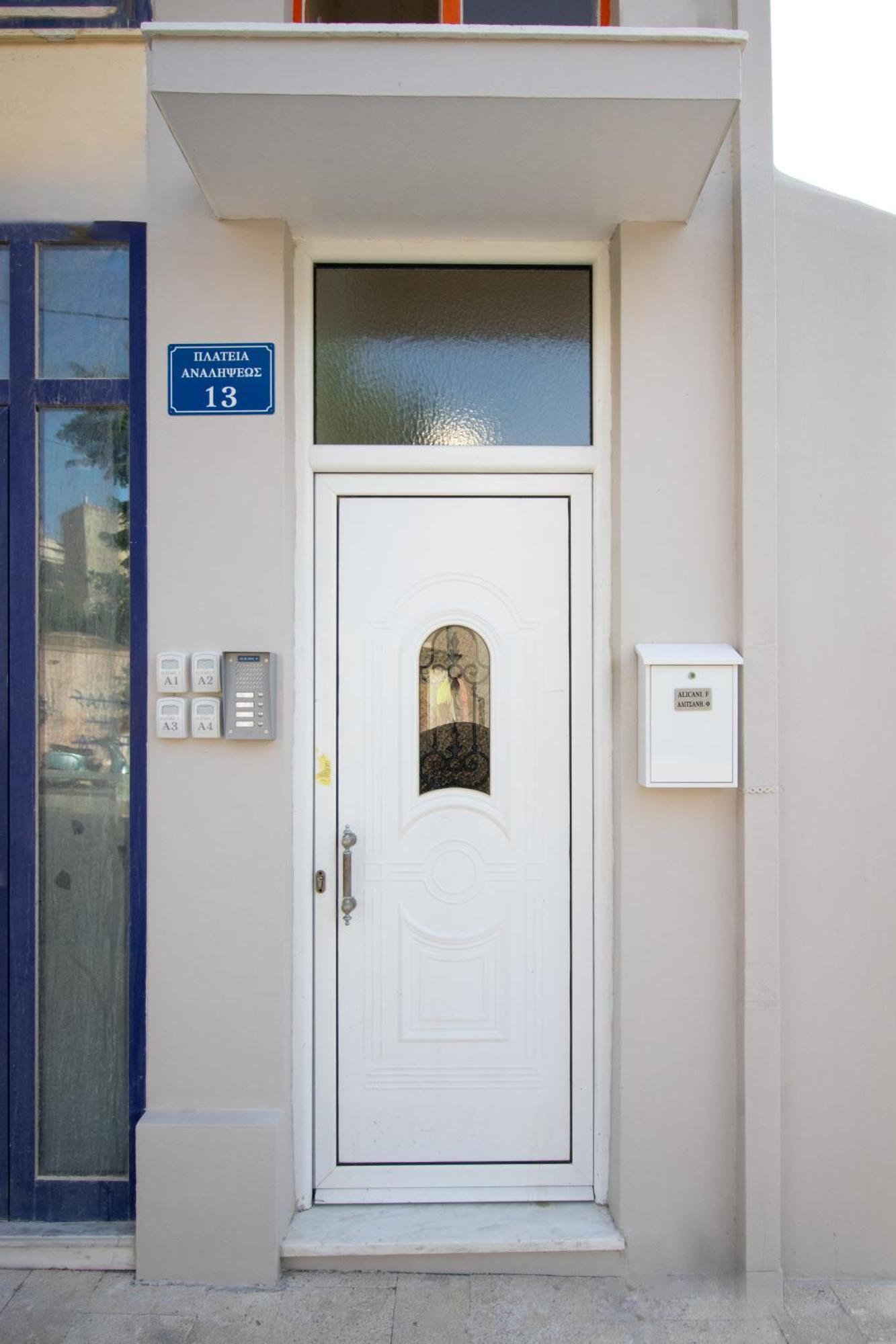 Central Park Urban Studios Heraklion Zewnętrze zdjęcie