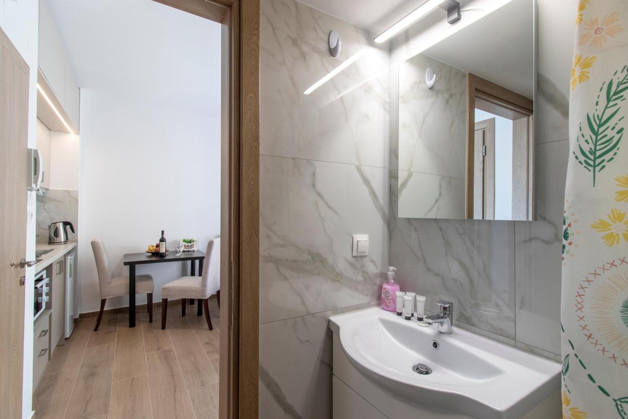 Central Park Urban Studios Heraklion Zewnętrze zdjęcie