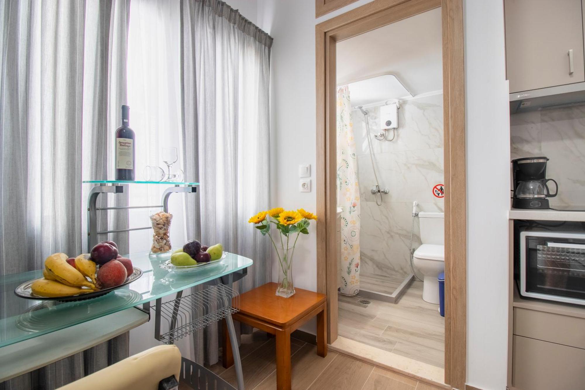 Central Park Urban Studios Heraklion Zewnętrze zdjęcie