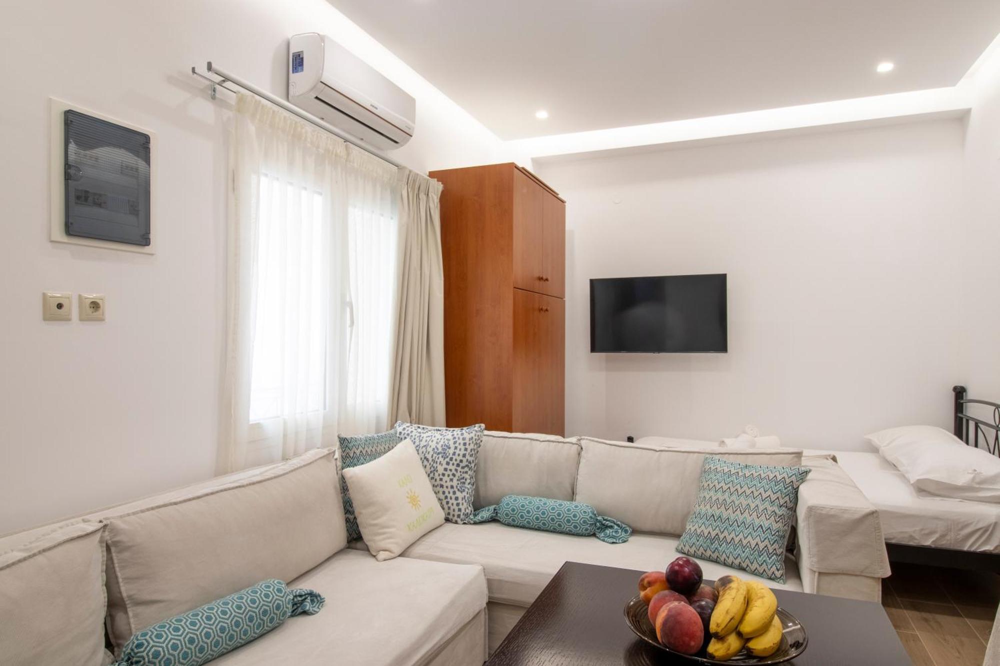 Central Park Urban Studios Heraklion Zewnętrze zdjęcie
