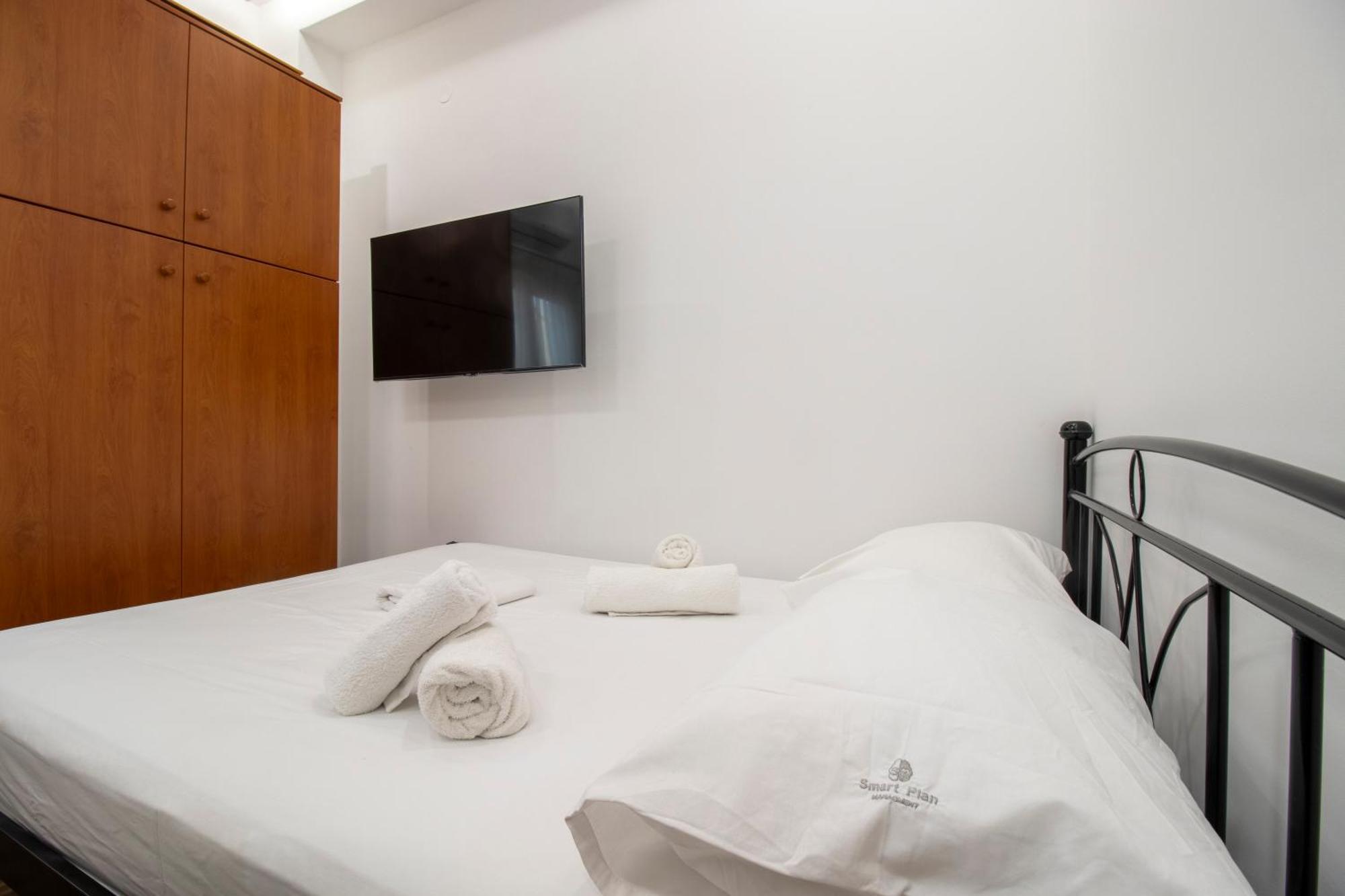 Central Park Urban Studios Heraklion Zewnętrze zdjęcie