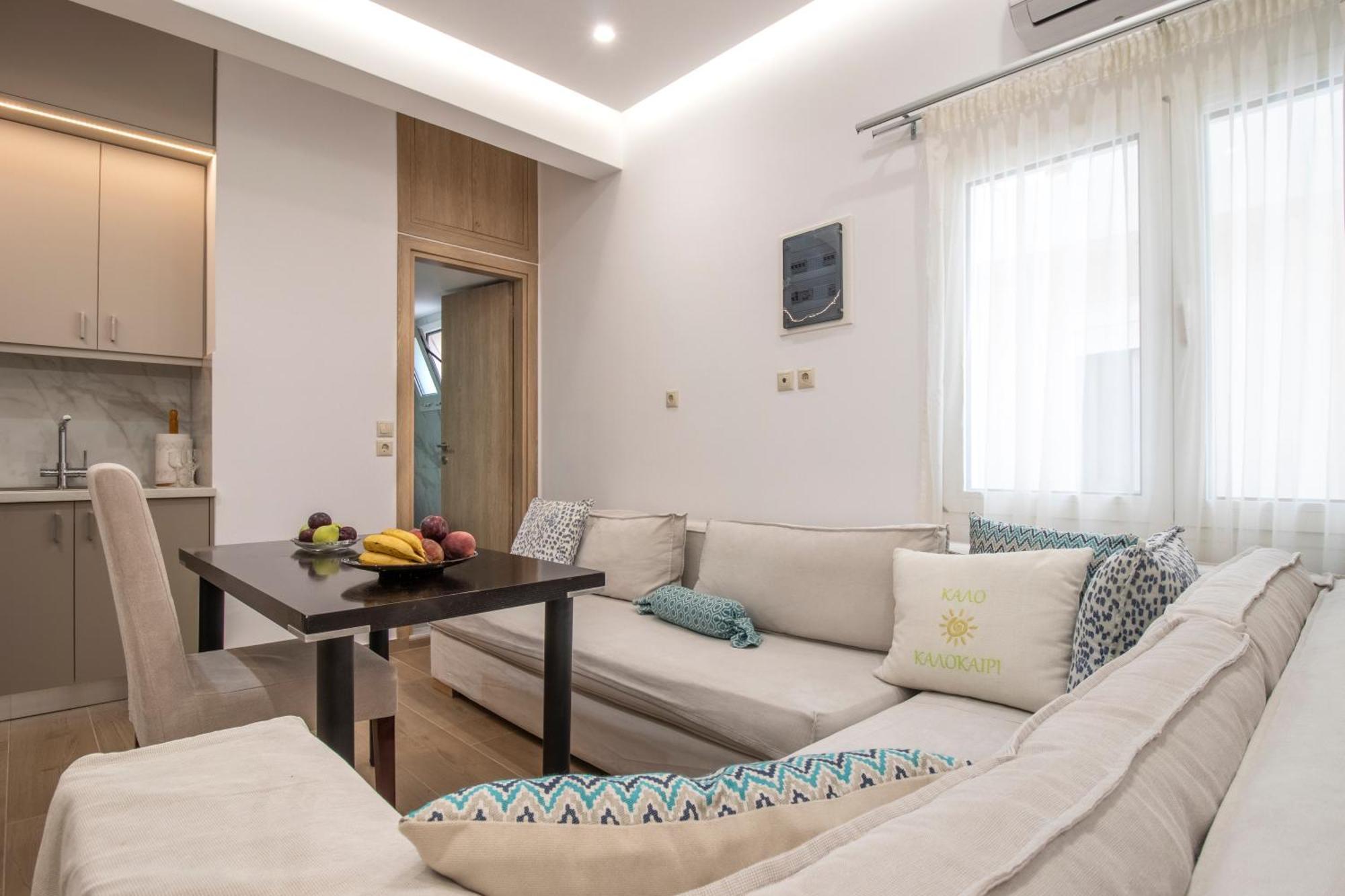 Central Park Urban Studios Heraklion Zewnętrze zdjęcie