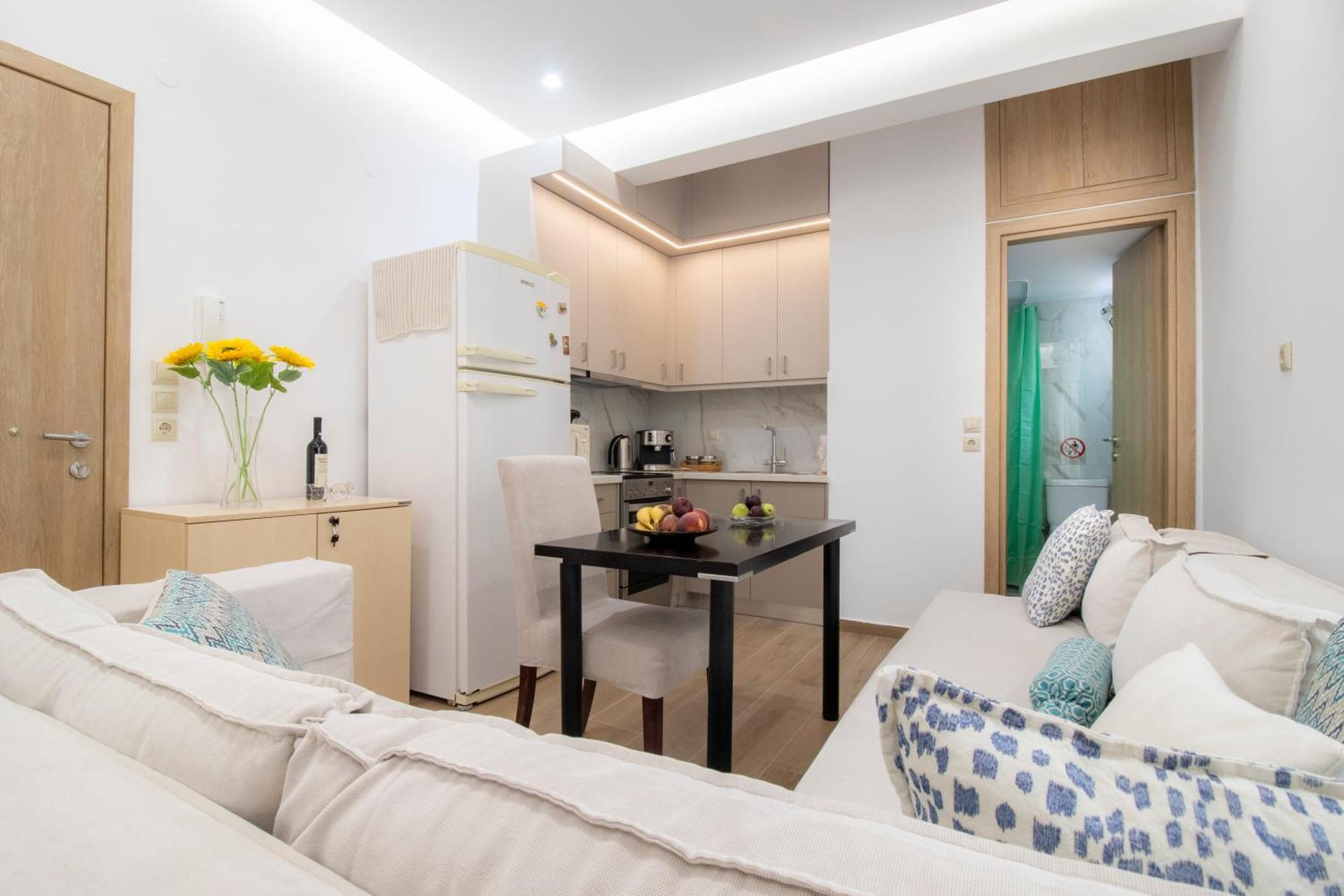 Central Park Urban Studios Heraklion Zewnętrze zdjęcie