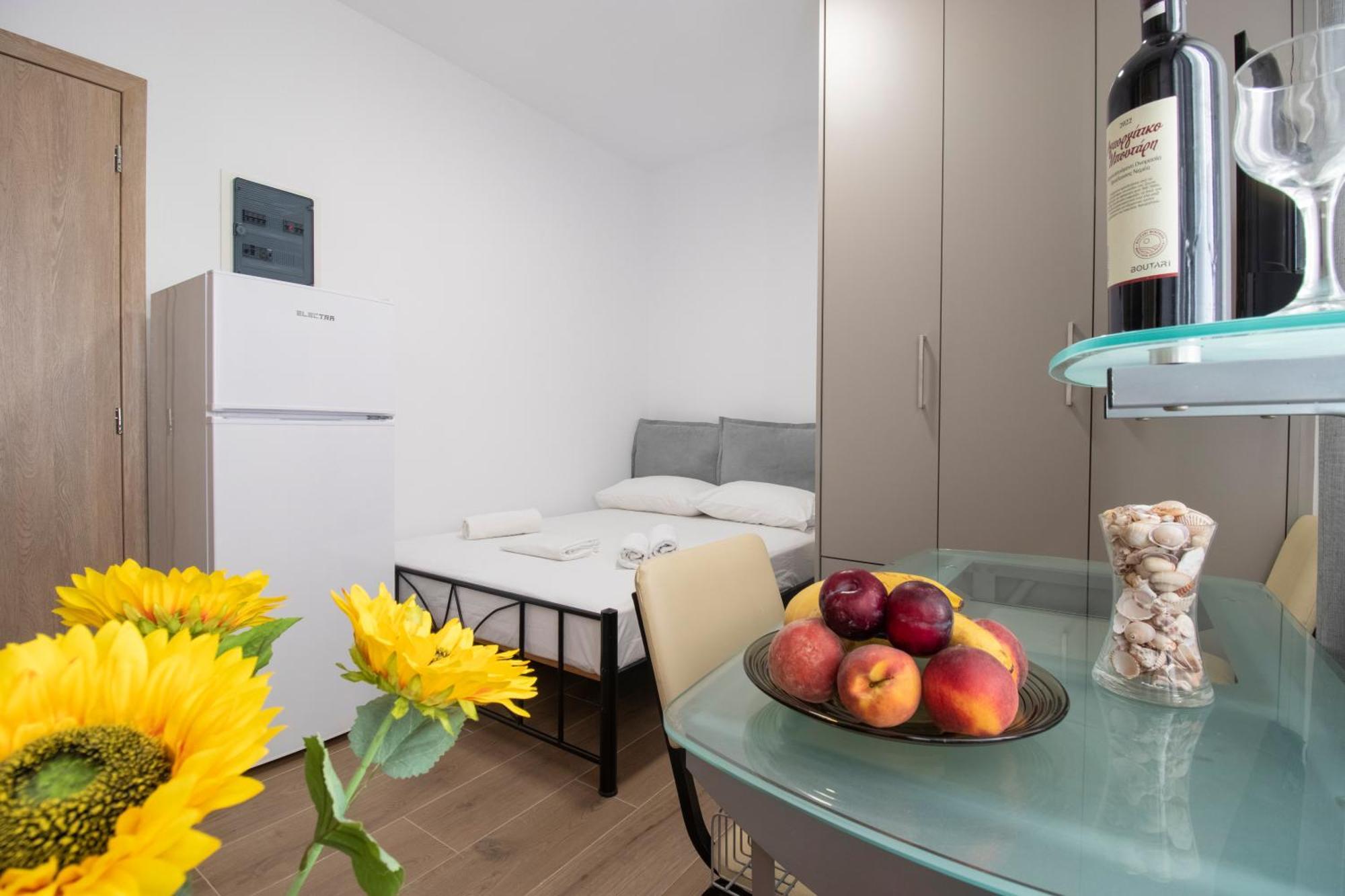 Central Park Urban Studios Heraklion Zewnętrze zdjęcie