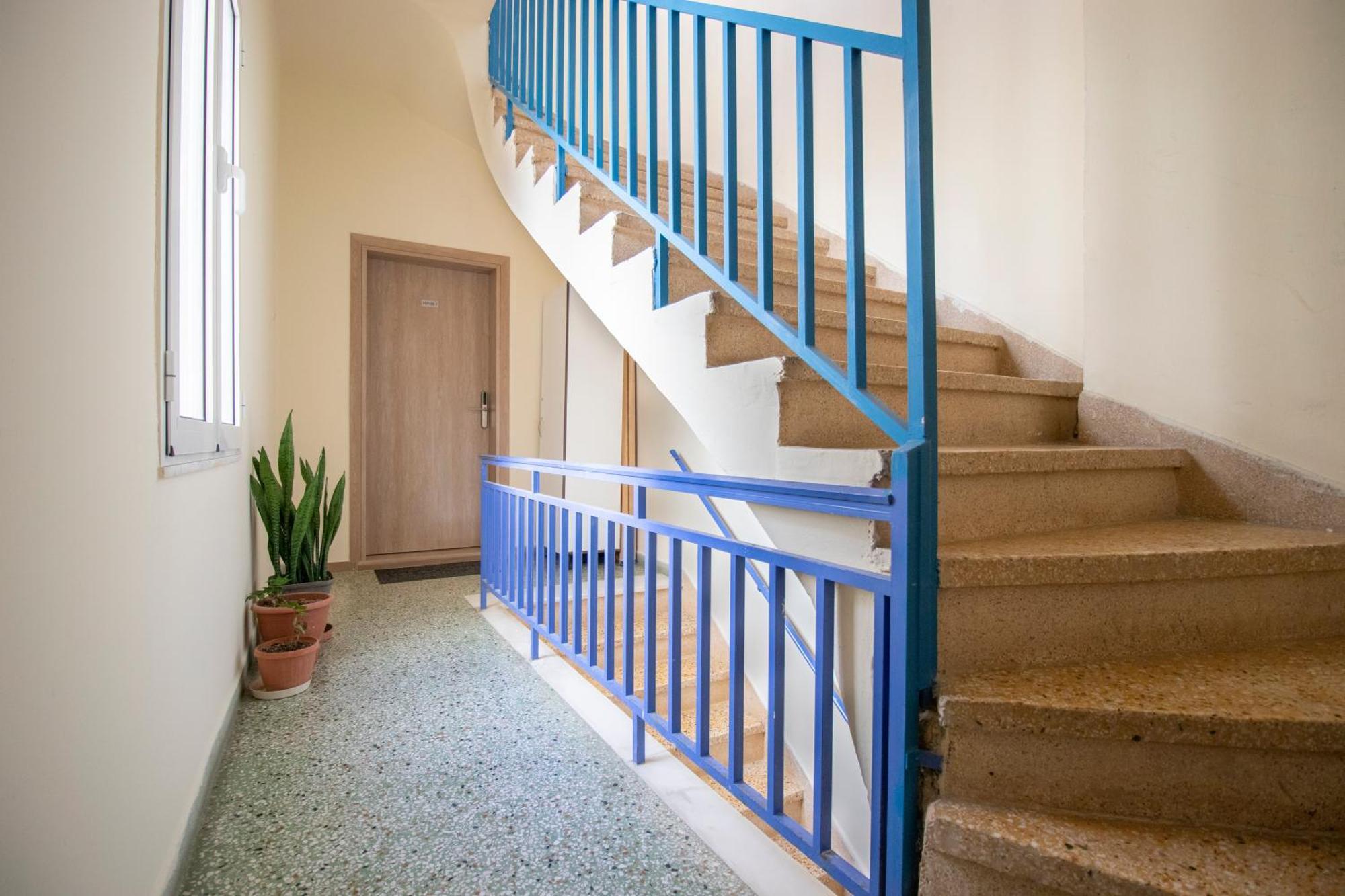 Central Park Urban Studios Heraklion Zewnętrze zdjęcie